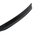 Black Rear Trunk Spoiler fit for Audi A5 Coupe 2008-2015 2016 2017 ABS Plastic - Image 4