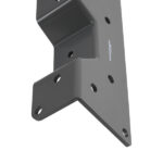 5" Rear Axle Flip C-Notches Kit Fit For Chevrolet C10 1973-1987 Fit For GMC C15 C1500/Pickup 1973-1987 - Image 4