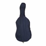 4/4 Wood Cello Bag Bow Rosin Bridge Black (Old code:85409801) - Image 6