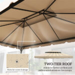 Outdoor Pop Up Canopy Gazebo ( Amazon Shipping) Prohibited by WalMart - Image 4