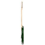 Do Not Sell on Amazon GTL Maple Fingerboard Electric Guitar (Green) Bag Strap Paddle Cable Wrench Tool - Image 3