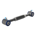 4pcs Adjustable Rear Lower Camber Arms Toe Kit fit for 1998-2001 2002 Honda Accord - Image 5
