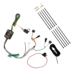 Trailer Tow Harness 4-Pin fit for Mazda CX-5 2017-2024 Wire Connection 56377 - Image 6