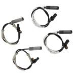 Front & Rear L & R ABS Speed Sensor fit for BMW 328i 335d 135i 2008-2013 ALS1842 - Image 6