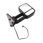 Heated Mirror fit for GMC Sierra 2500 HD 2003-2006 15904034 Power Towing ABS - Image 6