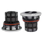 2PCS 4WD Manual Locking Hubs Front Wheel Hub Assembly Replacement for Ford F-250 F-350 F-450 F-550 Super Duty 2005-2023 BC3Z3B396B - Image 6