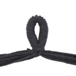 Pillow Tassel Hanging Chair Gray - Image 13