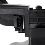 Front Active Shutter Assembly Black fit for Nissan Rogue Sport SV 2016-19 214214BC0A