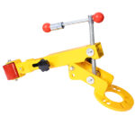 Fender Roller Tool Lip Rolling Reforming Extending Tools Auto Body Light Truck Lip Wheel Arch Roller Flaring Former Heavy Duty for Automobile Maintenance - Image 9