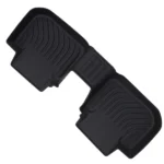 All-Weather TPE Floor Liners fit for Subaru Impreza/WRX/Crosstrek Black Car Carpet - Image 2