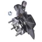 Front Steering Knuckle & Wheel Bearing Hub Assembly Left Fit for Kia Sportage Hyundai Tucson 2005-2009 - Image 6