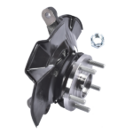 Front Right Steering Knuckle Assembly Fit for Hyundai Tucson Kia Sportage 2005-2009 698-056 517162E000 - Image 2