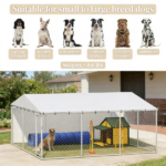 Dog Kennel Outdoor - Image 3