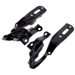 Driver & Passenger Side Hood Hinges Set HO1236159 HO1236160 for Honda Accord 2018-2022 60120TVAA00ZZ 60170TVAA00ZZ - Image 3