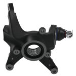 Left & Right Steering Knuckle fit for Honda TRX420 Rancher 420 4x4 Models 2007-2014