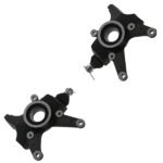 Left & Right Steering Knuckle fit for Honda TRX420 Rancher 420 4x4 Models 2007-2014 - Image 7