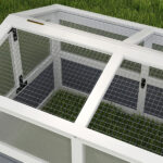 Pet House/ Tortoise House/Small Animal Habitat - Image 8