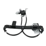 1x Rear Right Power Window Regulator w/Motor fit for 2000-2006 Chevrolet Tahoe Yukon - Image 3