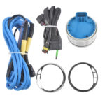 Tachometer Kit 7000 RPM Replacement for Mercury SmartCraft SC1000 79-8M0135634 879982T20 - Image 5