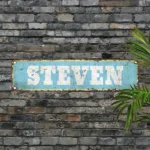 CIFbuy Vintage Aluminum Sign UV Printed Dustproof Waterproof Wall Art For Home Garage Cafe Bar Decor (TikTok, temu pick-up service) - Image 4