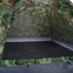 3-4 Person Camping Dome Tent Camouflage - Image 75