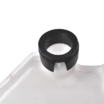 Plastic Washer Reservoir Windshield Expansion Tank with Cap Fit for Nissan Murano Sport Utility 3.5L V6 2019-2024 White 1Pc - Image 8