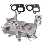 Engine Water Pump Fits for Cadillac Escalade Chevrolet Tahoe GMC Yukon V8 6.2L 12683468 12687631 - Image 5