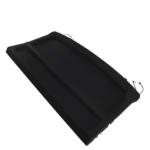 Black Privacy Cover fit for VW Volkswagen Taos 21-24 Rear Cargo Easy installation - Image 2