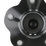 5 Lug Rear Wheel Hub Assembly fit for Nissan Sentra 2013-2019 432024AF0A FWD Non-ABS - Image 3