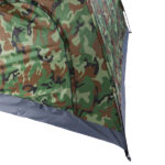 3-4 Person Camping Dome Tent Camouflage - Image 35