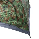 3-4 Person Camping Dome Tent Camouflage - Image 35