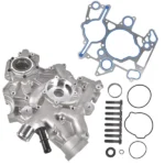 Timing Cover Kit fit for Ford F-250 F-350 F-450 F-550 6.0L Super Duty Diesel 2005-07 - Image 2