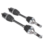 2Pcs Rear Left and Right CV Axle Assembly Fit for Can-Am Outlander Renegade 1000R 2019-2024 705503025 705503024 - Image 3