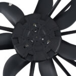 Radiator Cooling Fan fit for BMW 335i 2007-2013 335d 2009-2011 17427788907 623430