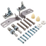 2x Front Door Slam Latches Fit Polaris RZR XP 900 RZR 800 RZR4 Model - Image 6