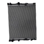 Cross Flow Cooling Radiator fit for BMW 530i 540i G30 740i G12 17118476010 MT