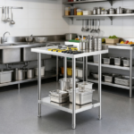 Metal Work Table ﻿ - Image 4