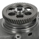 Water Pump fit for Detroit Diesel 60 Series 12.7 L 23539929 23522707 23520136 Steel - Image 4