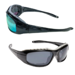 2 Pair Motorcycle Riding Glasses Wind Resistant Sunglasses Outdoor Sport Protection Goggles(US Logistics only For USPS.TK/TMEU only For self-pickup) - Image 3
