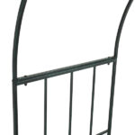 Arc Roof Wrought Iron Arch Plant Climbing Frame - Image 6
