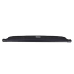 Black Parcel Shelf Load Boot Cover fit for Ford Escape 2.3 2008 2009-2012 - Image 2