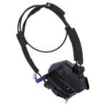 Fit for Nissan Versa Sedan L4 1.6L 2020-2024 Front Right Door Latch Assy 80500-5EE1A 80500-5EE0A 805005EE1A 805005EE0A - Image 2