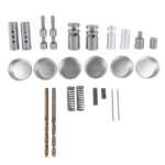 238270A1 Transmission Shifter Fit for Case 621B 621C 721B 721C 821B 821C 1021F 1121F - Image 14