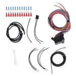 Rod 14 Fuse Wire Harness Kit fit for Street Muscle Car Universal 12V System Assembly - Image 6