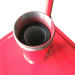 30 Gallon Caddy Tank Storage Drum Diesel Fuel Transfer - Image 39