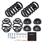 3" Front 5" Rear Drop Spring Lowering Kit fit for Chevrolet C10 GMC C15 1963-1972 - Image 6