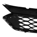 Front Bumper Grille fit for Chevrolet Equinox 2.0L 2018-2020 84384741 Black - Image 2