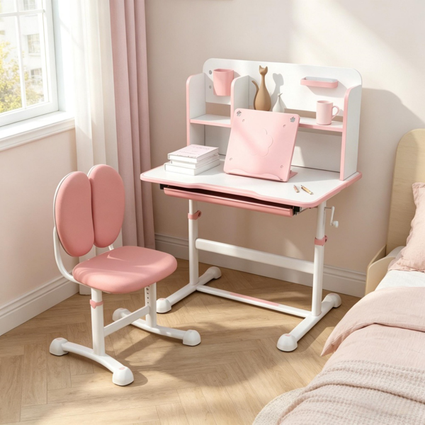 Table and Chair