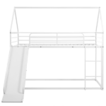Twin over Twin House Bed - Image 13