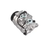 12V A/C Compressor with 7-Groove Clutch Fits for Mercedes-Benz GLX350 GLX450 3.0L V6 Sport Utility 2015 Silver 1Pc - Image 4